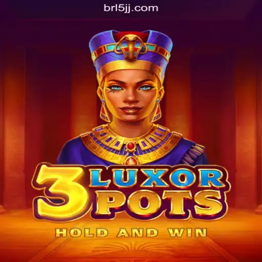 Explore the Exciting World of 3LuxorPots on the 5JJ.COM Platform
