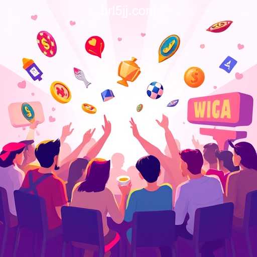 Building a Thriving Player Community on the 5JJ.COM Platform-Oficial Slots Brasil #1