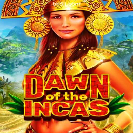 DawnoftheIncas on 5JJ.COM Platform: Experience Oficial Slots Brasil #1