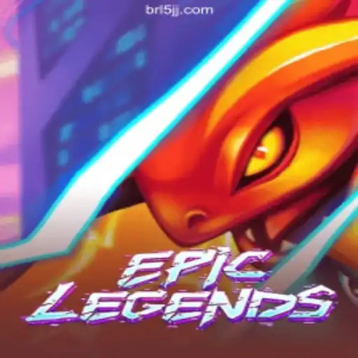 EpicLegends: A Comprehensive Guide to Becoming the Champion on 5JJ.COM Platform-Oficial Slots Brasil #1