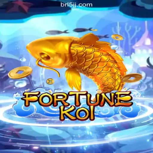 FORTUNEKOI: Dive into the World of Oficial Slots on 5JJ.COM