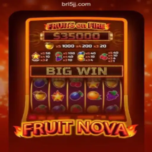 Explore the Exciting World of FruitNova on 5JJ.COM Platform - Oficial Slots Brasil #1