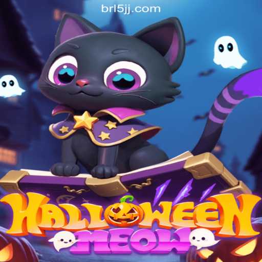 HalloweenMeow Game Launch on 5JJ.COM Platform: Dive Into the Spooky Wonderland