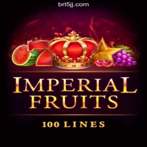 Discover the Excitement of ImperialFruits100 on 5JJ.COM: The Leading Official Slots Platform in Brazil