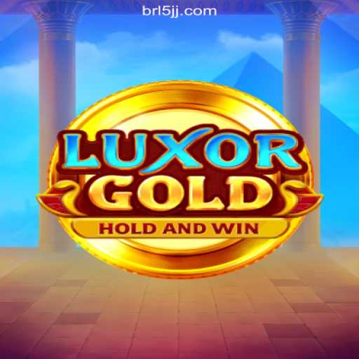 Discover the Thrills of LuxorGold on 5JJ.COM: Brazil's Premier Gaming Platform