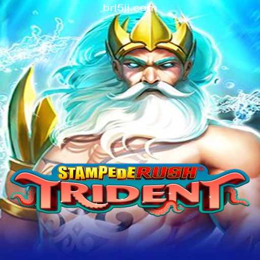 Discover StempedeRushTrident on 5JJ.COM Platform - Official Slots Brasil #1