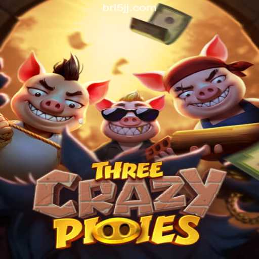 Discover the Adventure of ThreeCrazyPiggies on the 5JJ.COM Platform